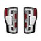 Recon 17-19 F250/F350/F450/F550 (REPLACES OEM HALOGEN STYLE TAIL LIGHTS)OLED 264299CL - alternate 4